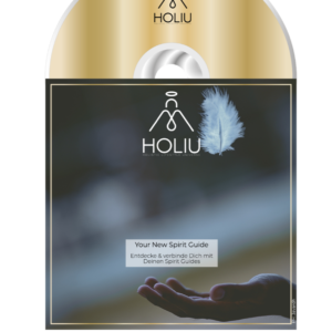 Your New Spirit Guide (German Version)